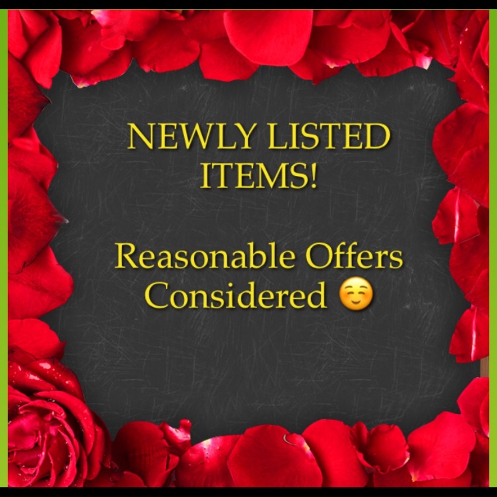 Newly Listed Items